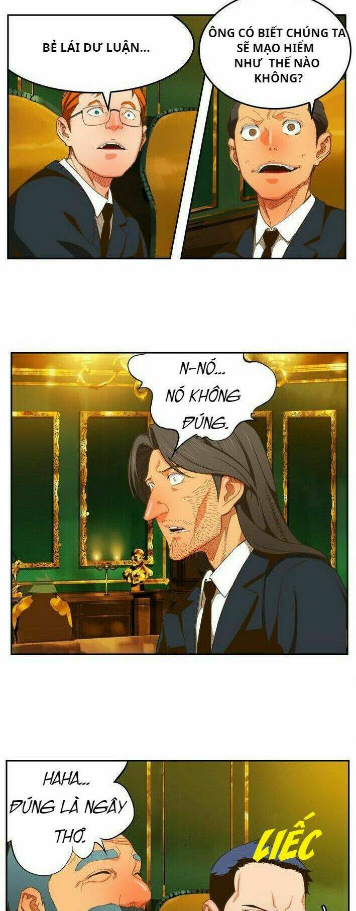 Chúa Tể Học Đường Chapter 400 - Trang 2