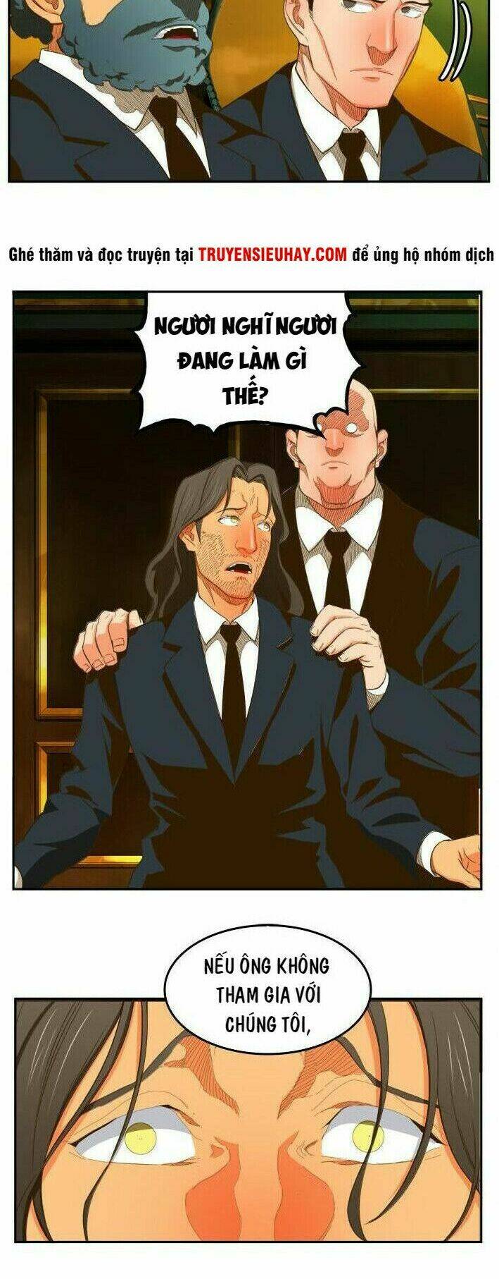 Chúa Tể Học Đường Chapter 400 - Trang 2