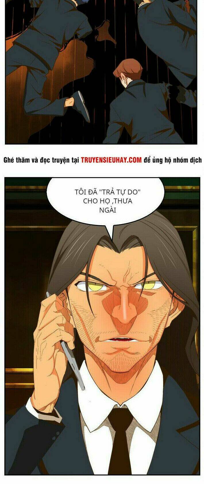 Chúa Tể Học Đường Chapter 400 - Trang 2