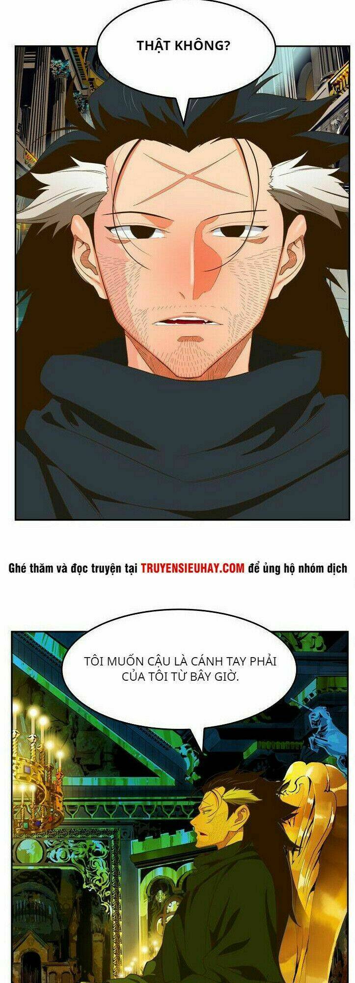 Chúa Tể Học Đường Chapter 400 - Trang 2