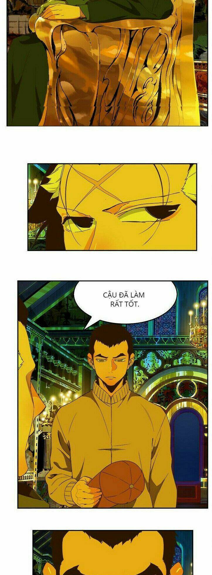 Chúa Tể Học Đường Chapter 400 - Trang 2