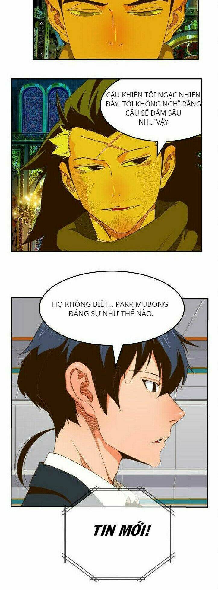 Chúa Tể Học Đường Chapter 400 - Trang 2