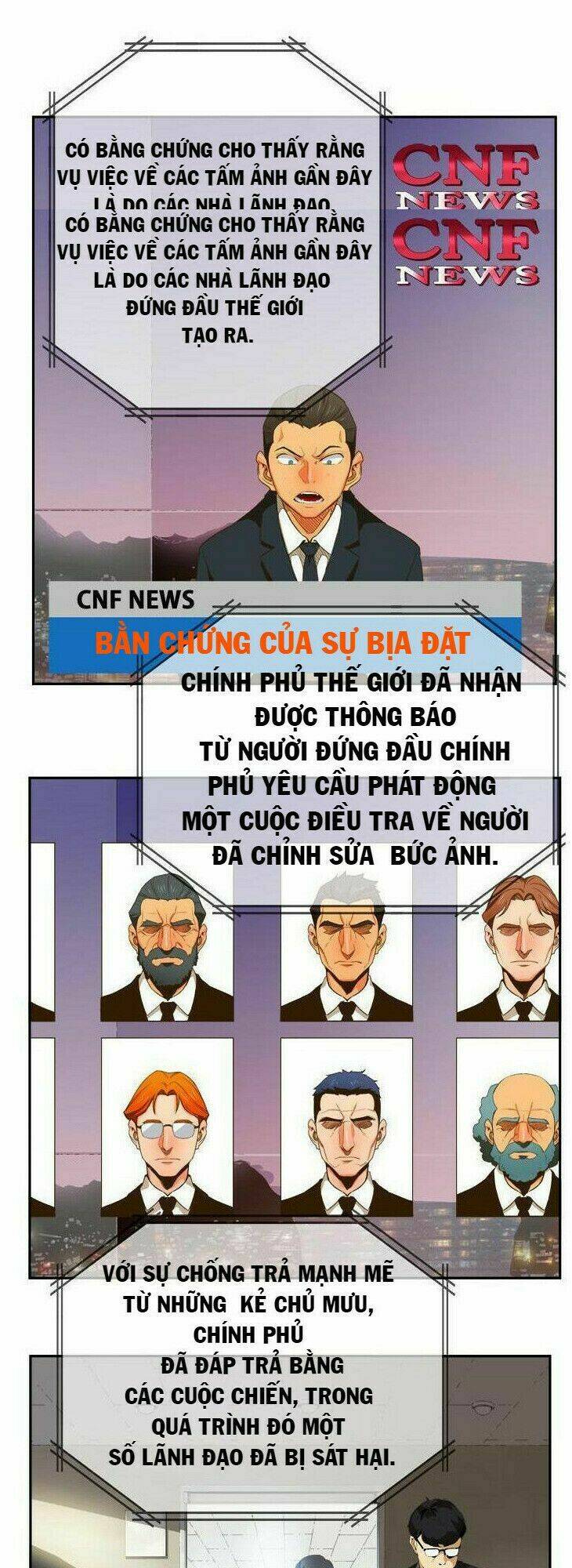 Chúa Tể Học Đường Chapter 400 - Trang 2