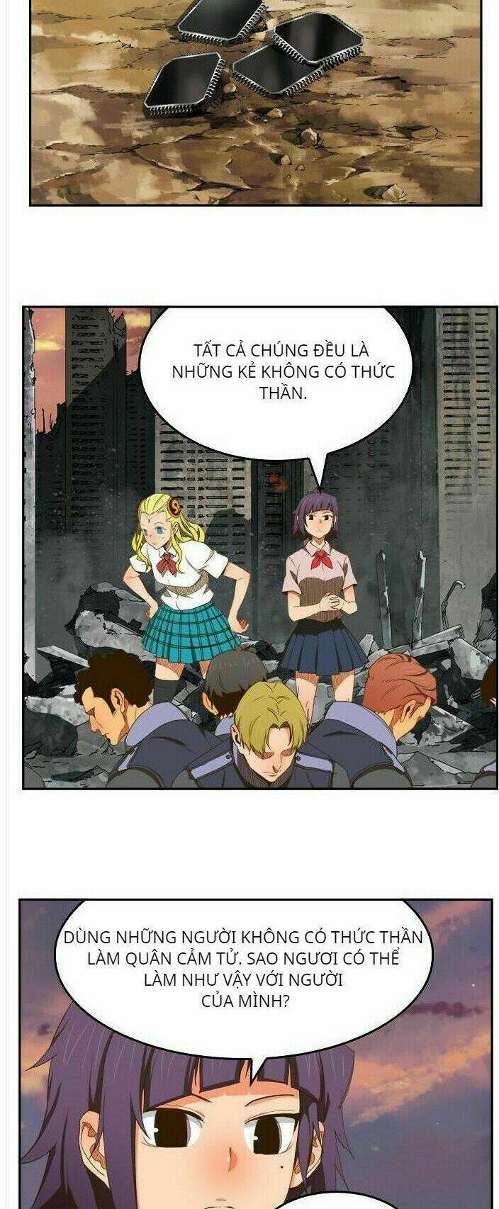 Chúa Tể Học Đường Chapter 400 - Trang 2