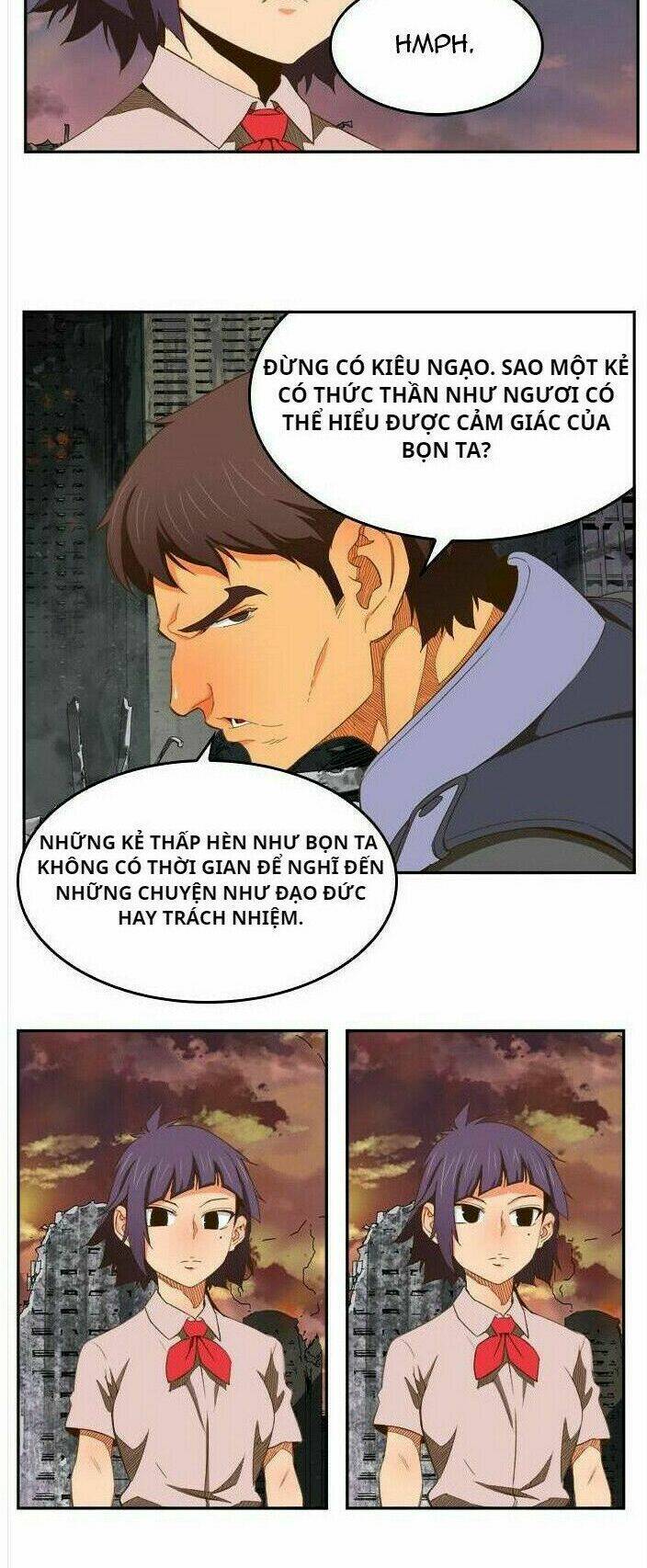 Chúa Tể Học Đường Chapter 400 - Trang 2