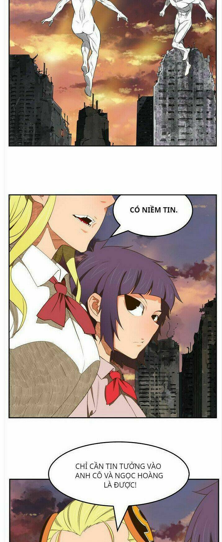 Chúa Tể Học Đường Chapter 400 - Trang 2