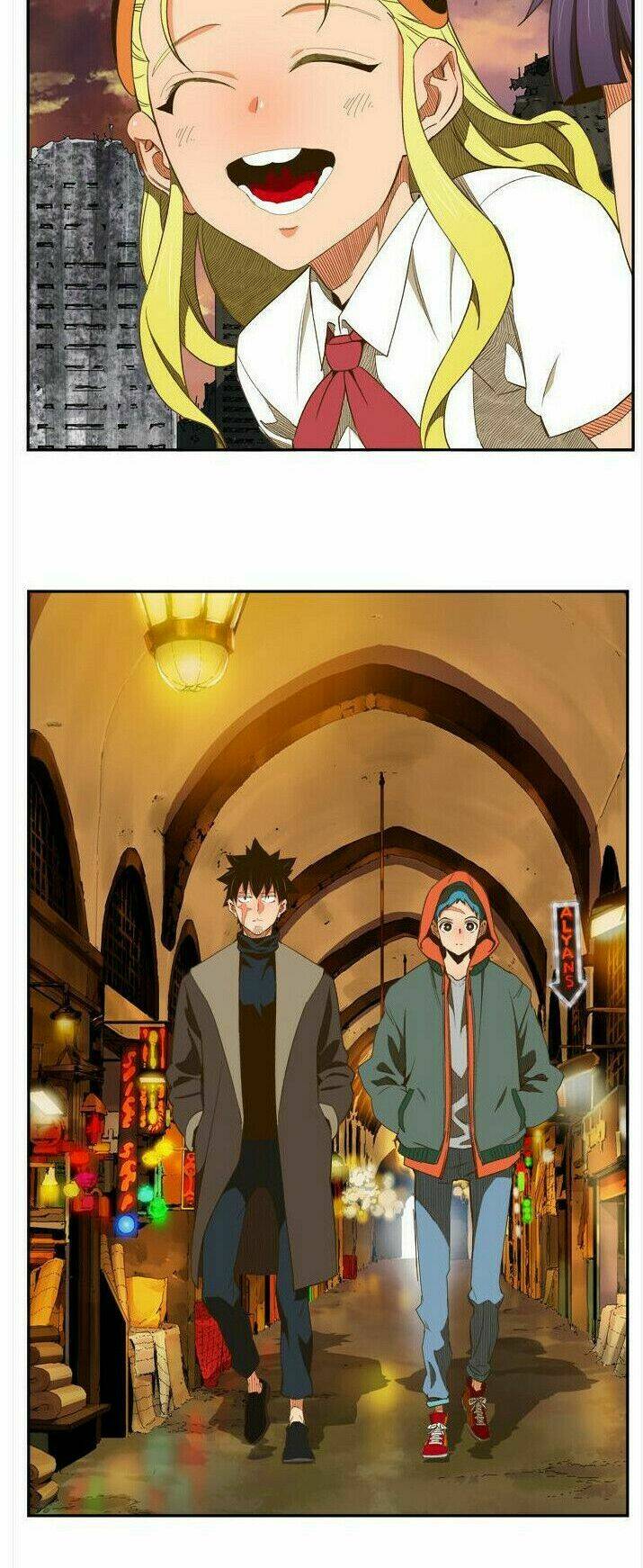 Chúa Tể Học Đường Chapter 400 - Trang 2