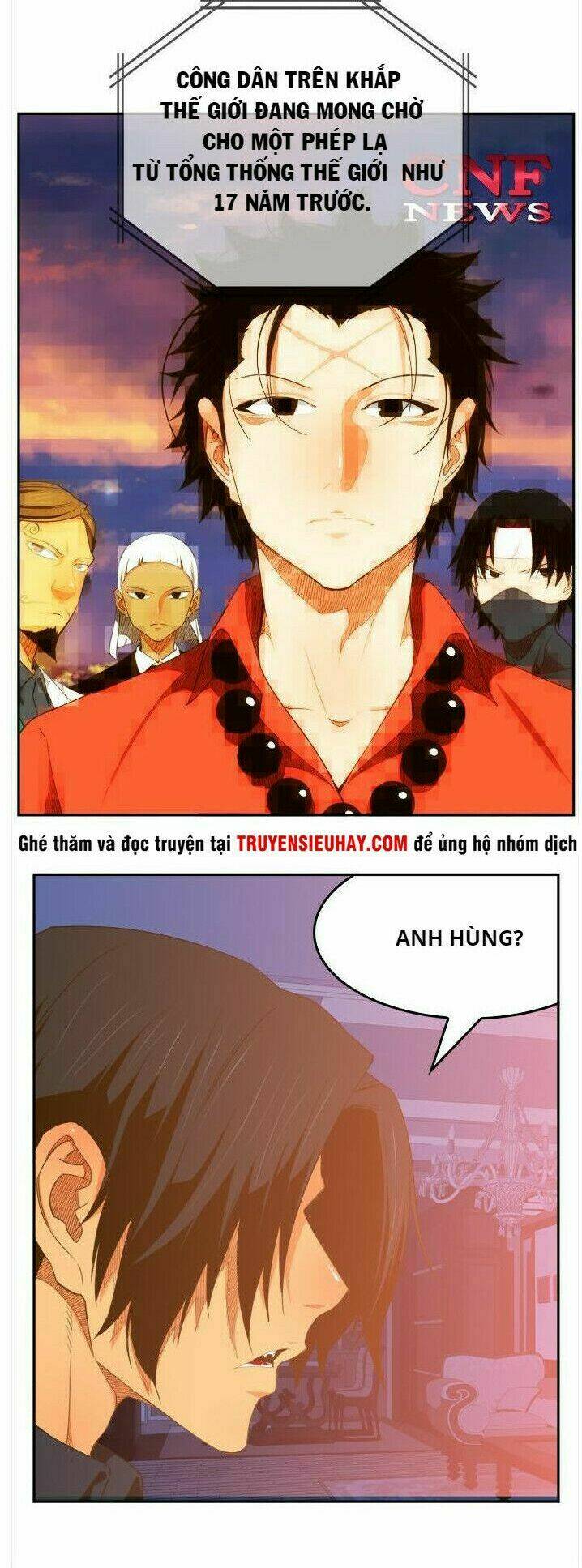 Chúa Tể Học Đường Chapter 400 - Trang 2