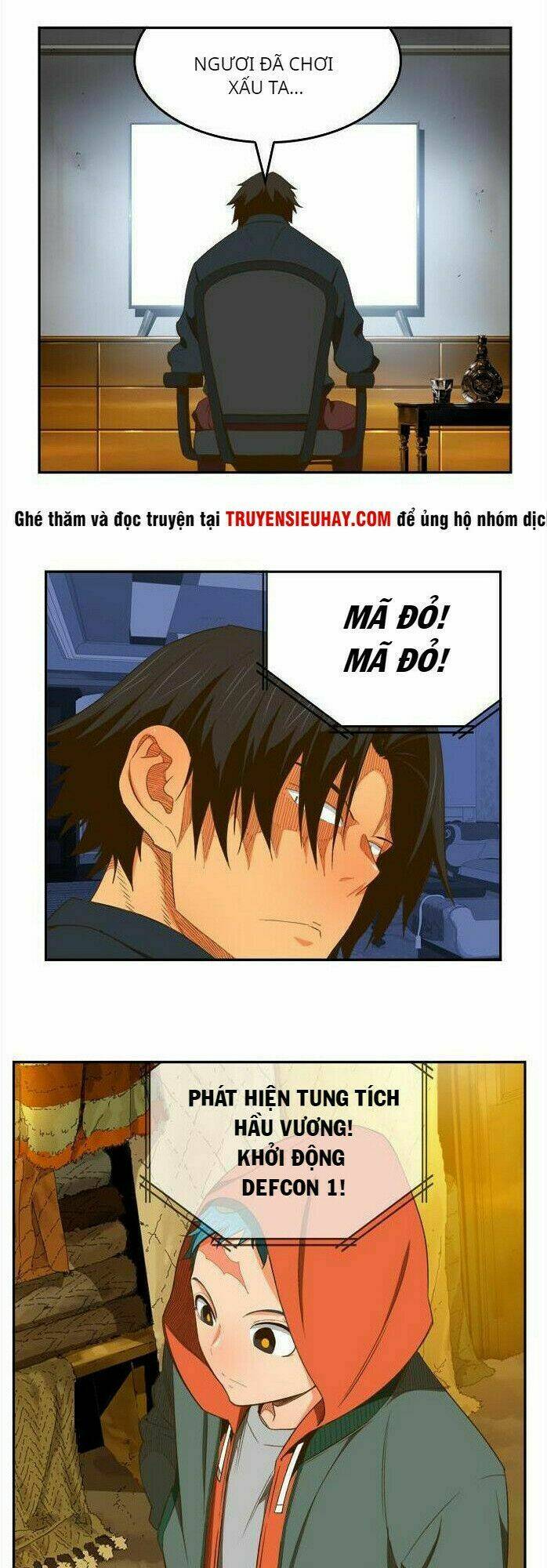 Chúa Tể Học Đường Chapter 400 - Trang 2