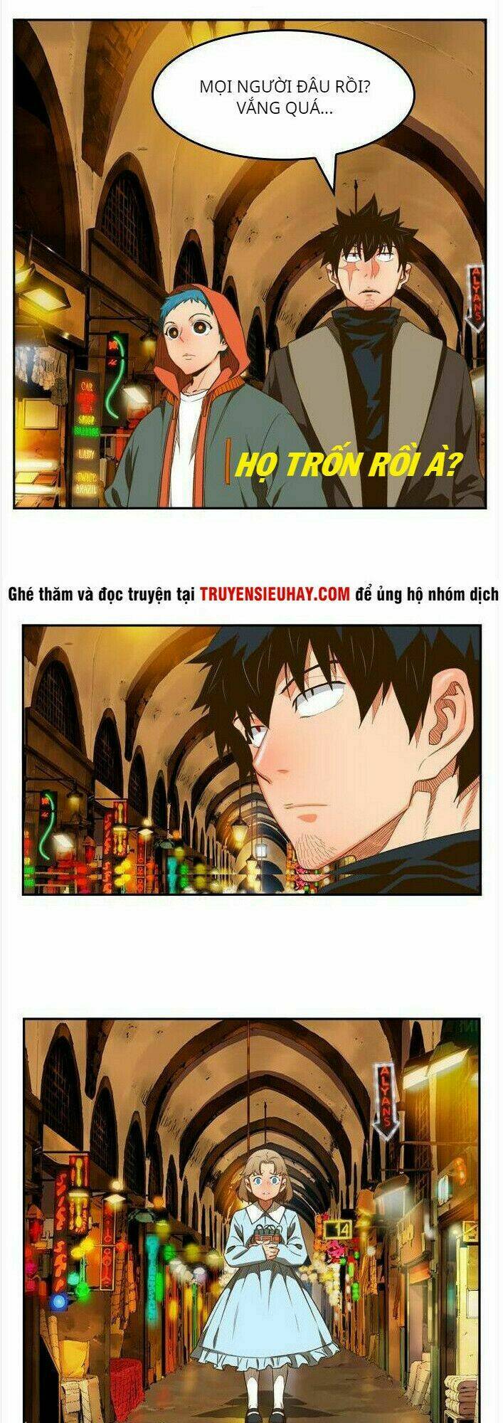 Chúa Tể Học Đường Chapter 400 - Trang 2