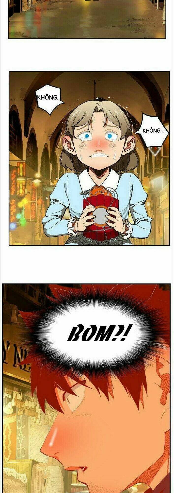 Chúa Tể Học Đường Chapter 400 - Trang 2