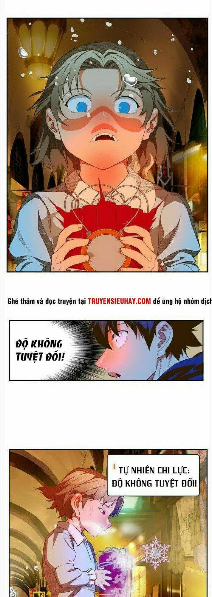 Chúa Tể Học Đường Chapter 400 - Trang 2