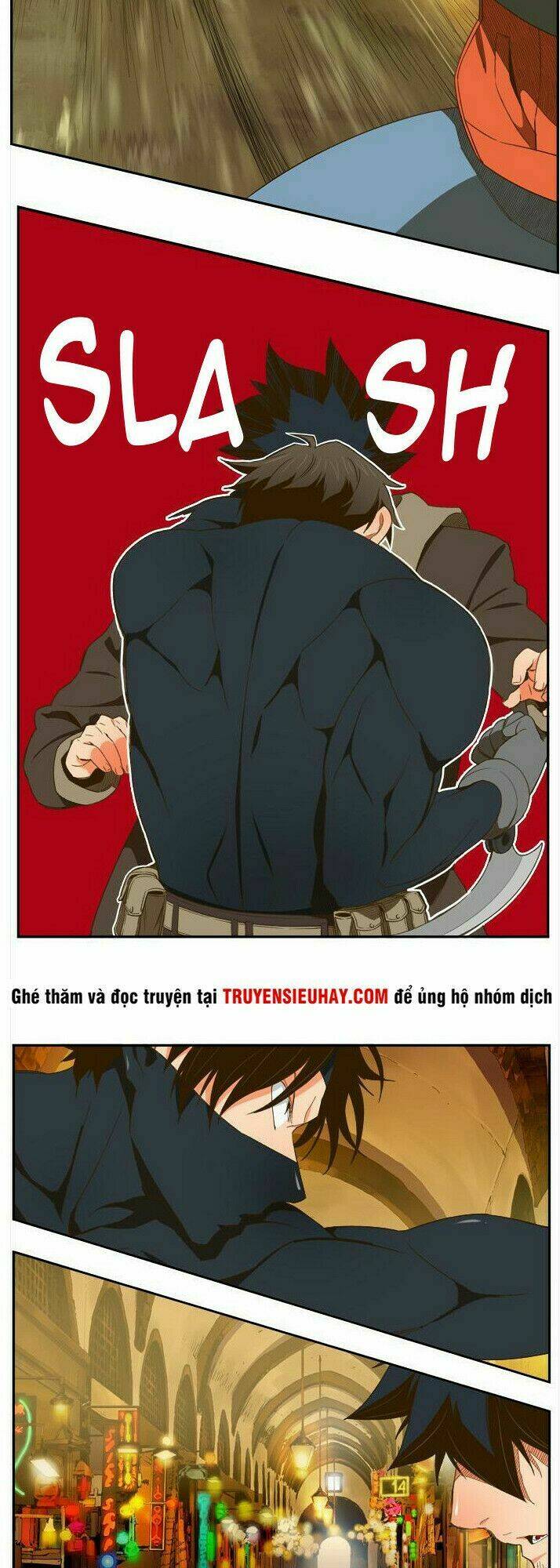 Chúa Tể Học Đường Chapter 400 - Trang 2