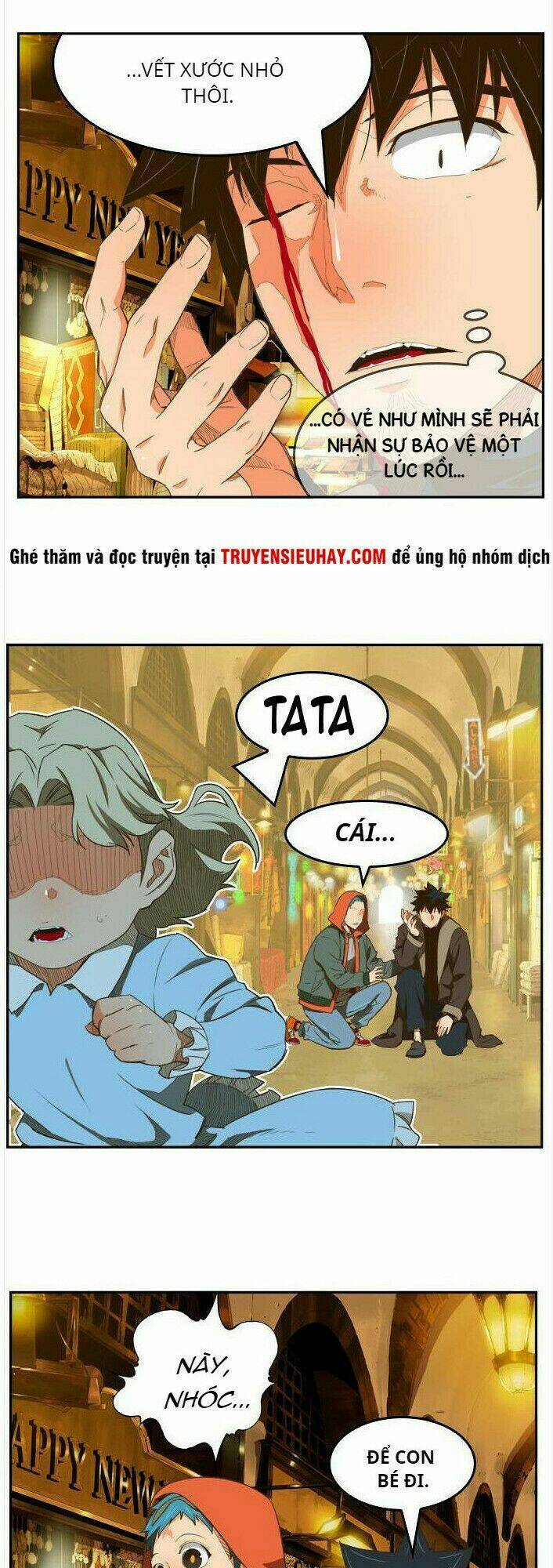 Chúa Tể Học Đường Chapter 400 - Trang 2