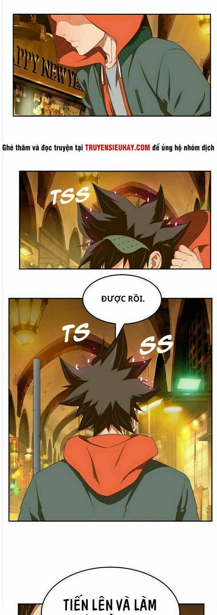 Chúa Tể Học Đường Chapter 400 - Trang 2