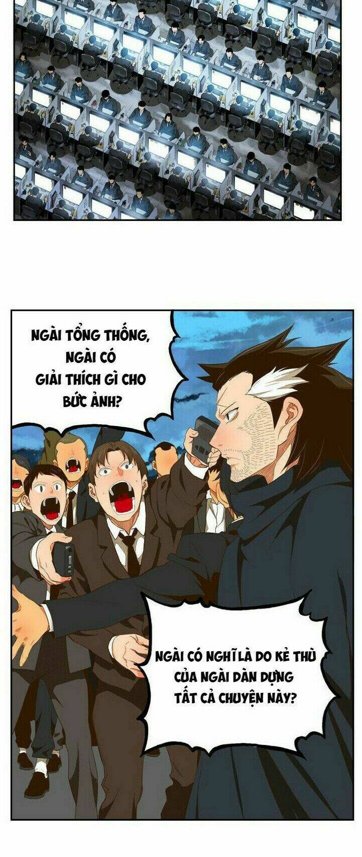 Chúa Tể Học Đường Chapter 400 - Trang 2