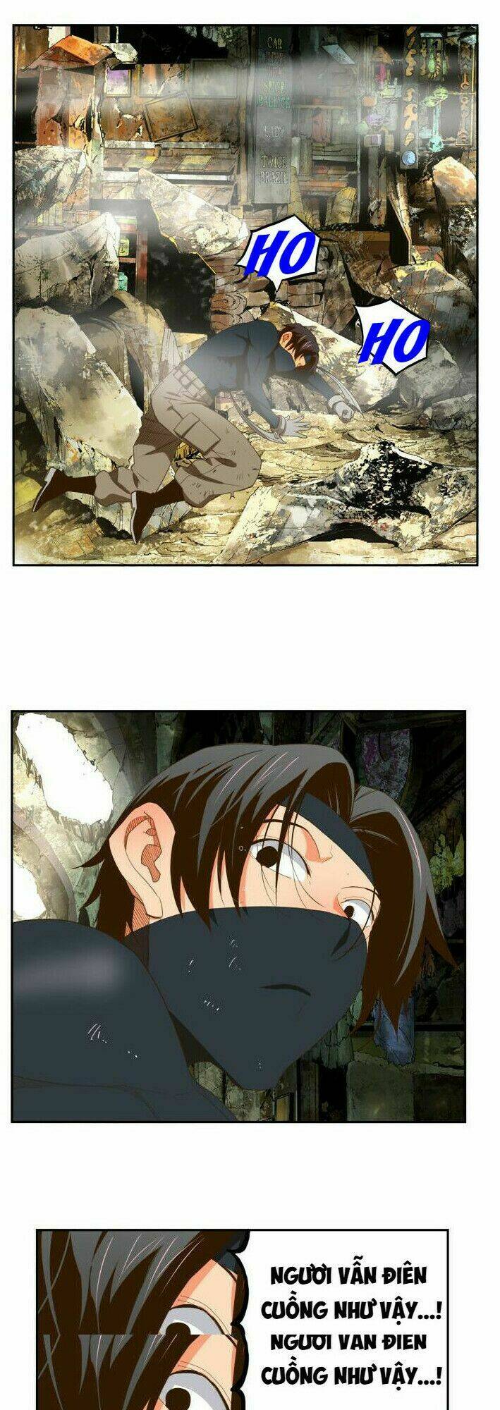 Chúa Tể Học Đường Chapter 400 - Trang 2