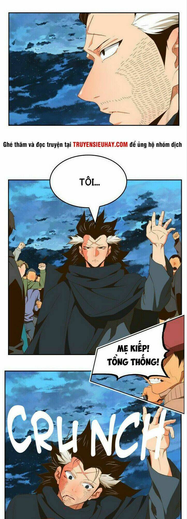 Chúa Tể Học Đường Chapter 400 - Trang 2