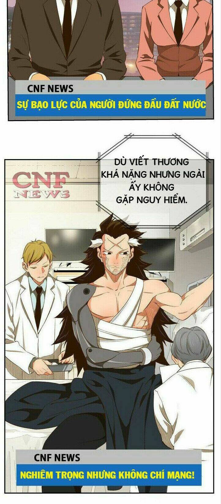 Chúa Tể Học Đường Chapter 400 - Trang 2