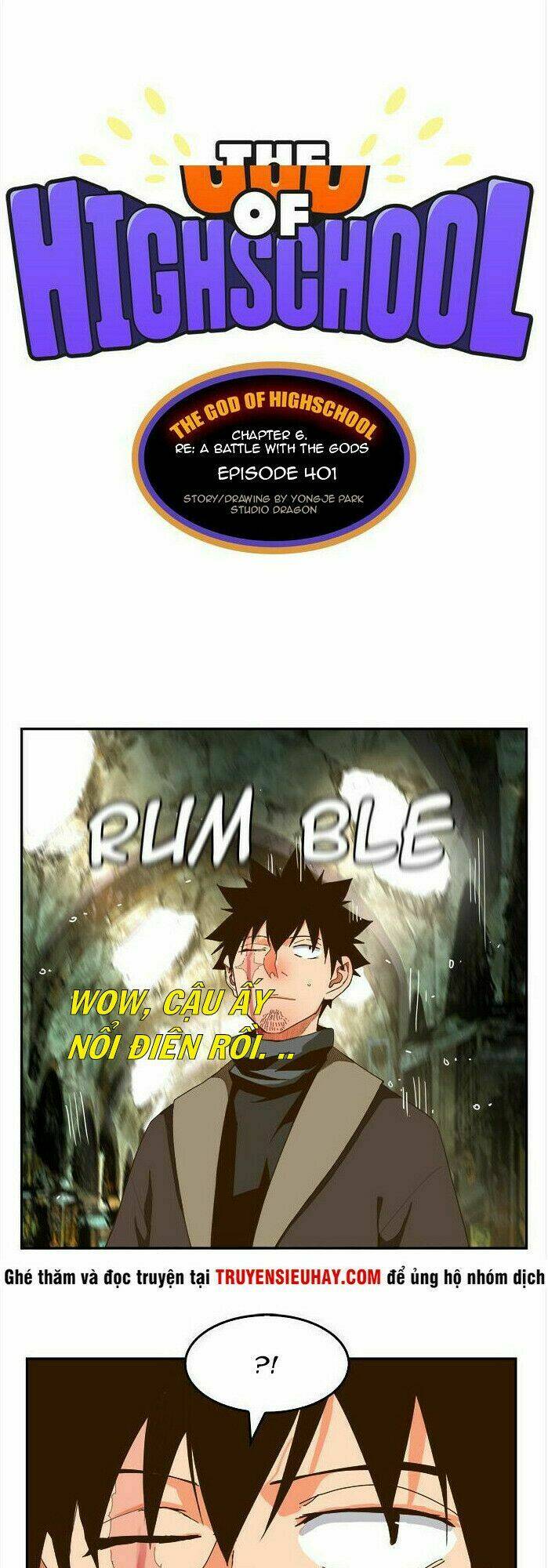 Chúa Tể Học Đường Chapter 401 - Trang 2