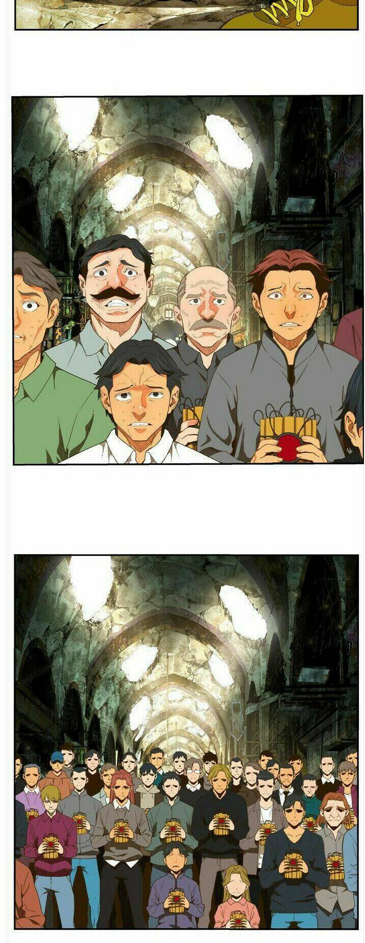 Chúa Tể Học Đường Chapter 401 - Trang 2