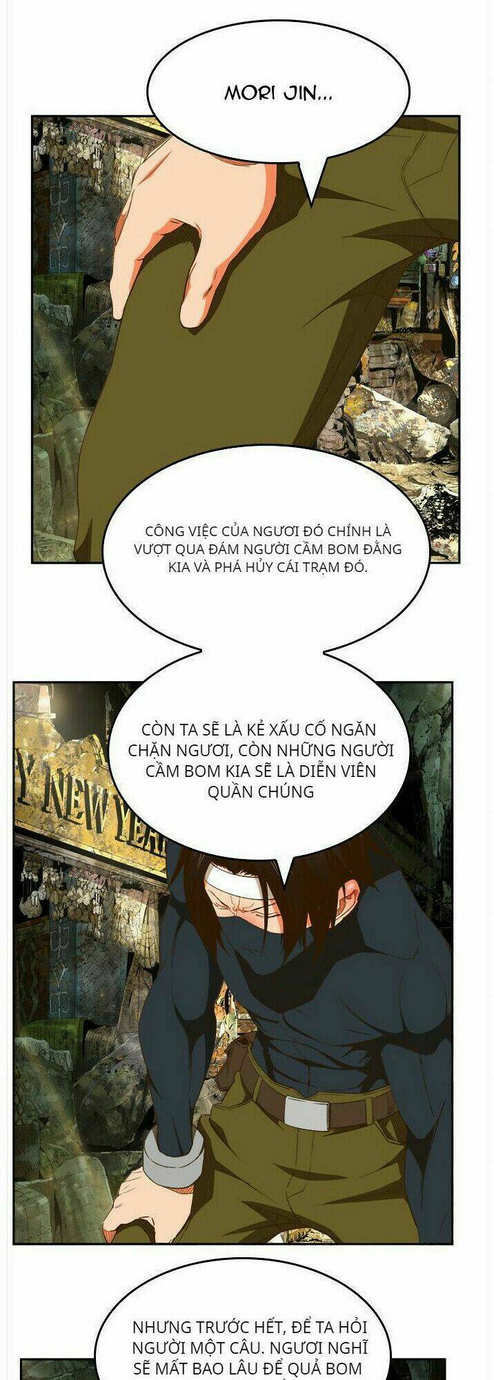 Chúa Tể Học Đường Chapter 401 - Trang 2