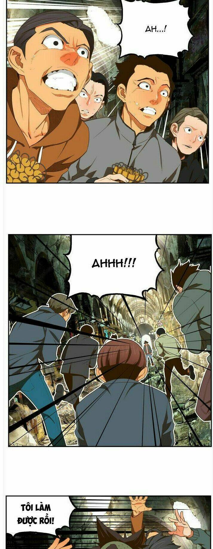 Chúa Tể Học Đường Chapter 401 - Trang 2