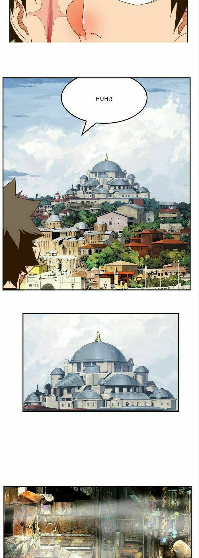 Chúa Tể Học Đường Chapter 401 - Trang 2