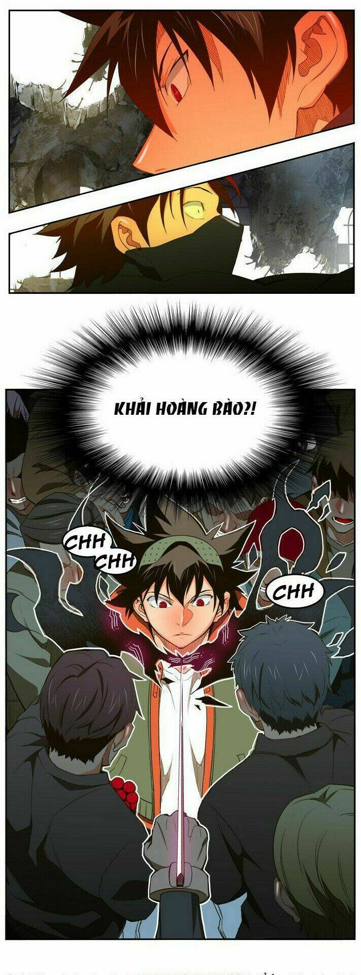 Chúa Tể Học Đường Chapter 401 - Trang 2