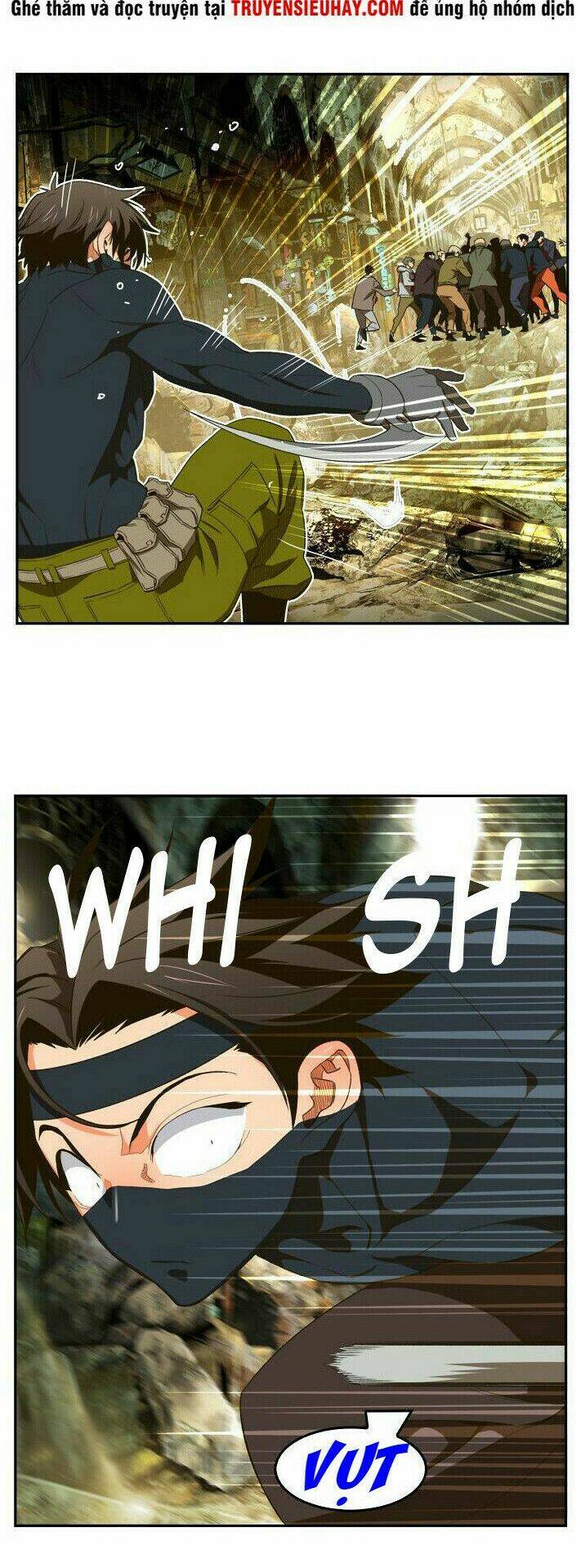 Chúa Tể Học Đường Chapter 401 - Trang 2