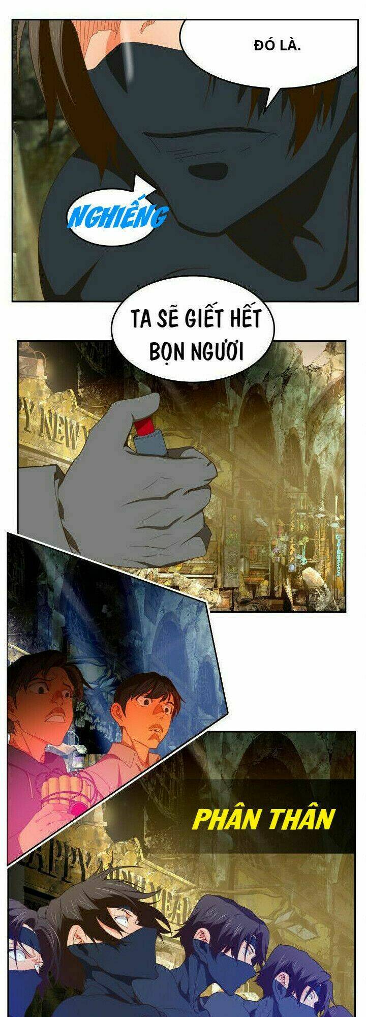 Chúa Tể Học Đường Chapter 401 - Trang 2