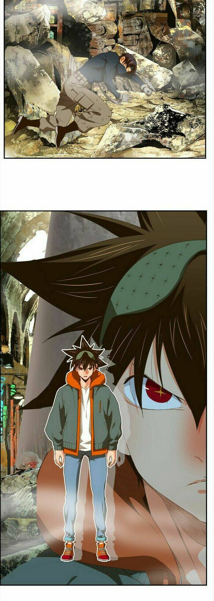 Chúa Tể Học Đường Chapter 401 - Trang 2