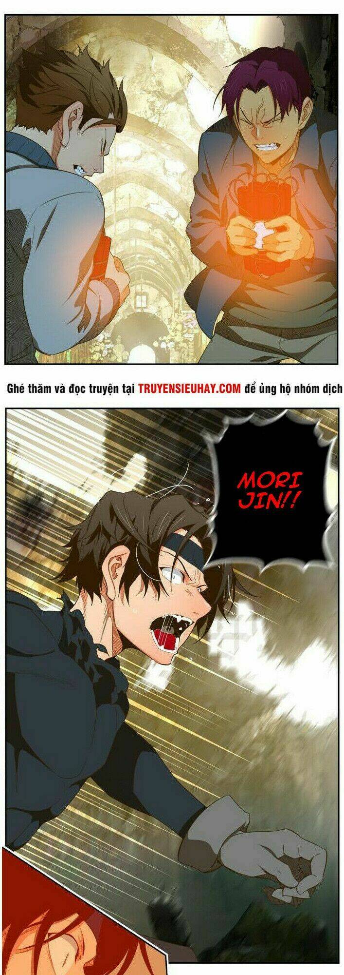 Chúa Tể Học Đường Chapter 401 - Trang 2