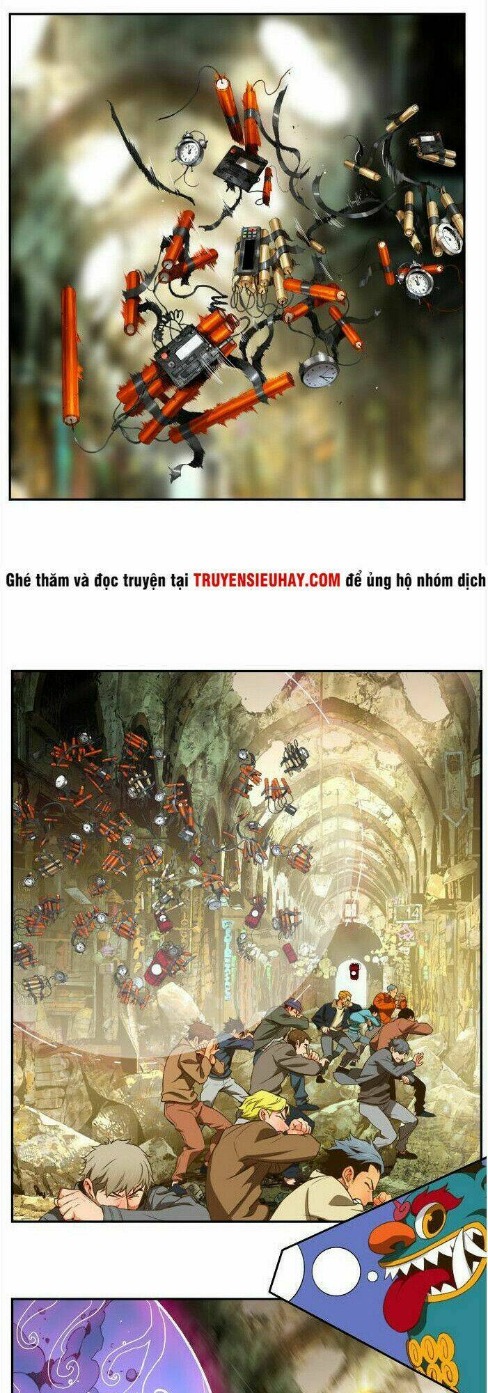 Chúa Tể Học Đường Chapter 401 - Trang 2