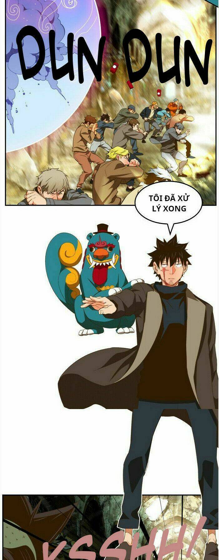 Chúa Tể Học Đường Chapter 401 - Trang 2