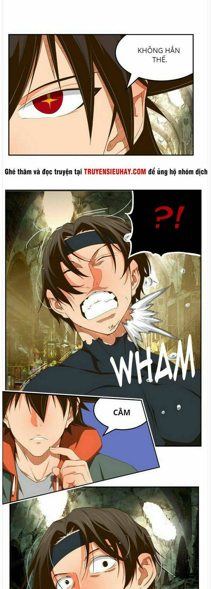 Chúa Tể Học Đường Chapter 401 - Trang 2