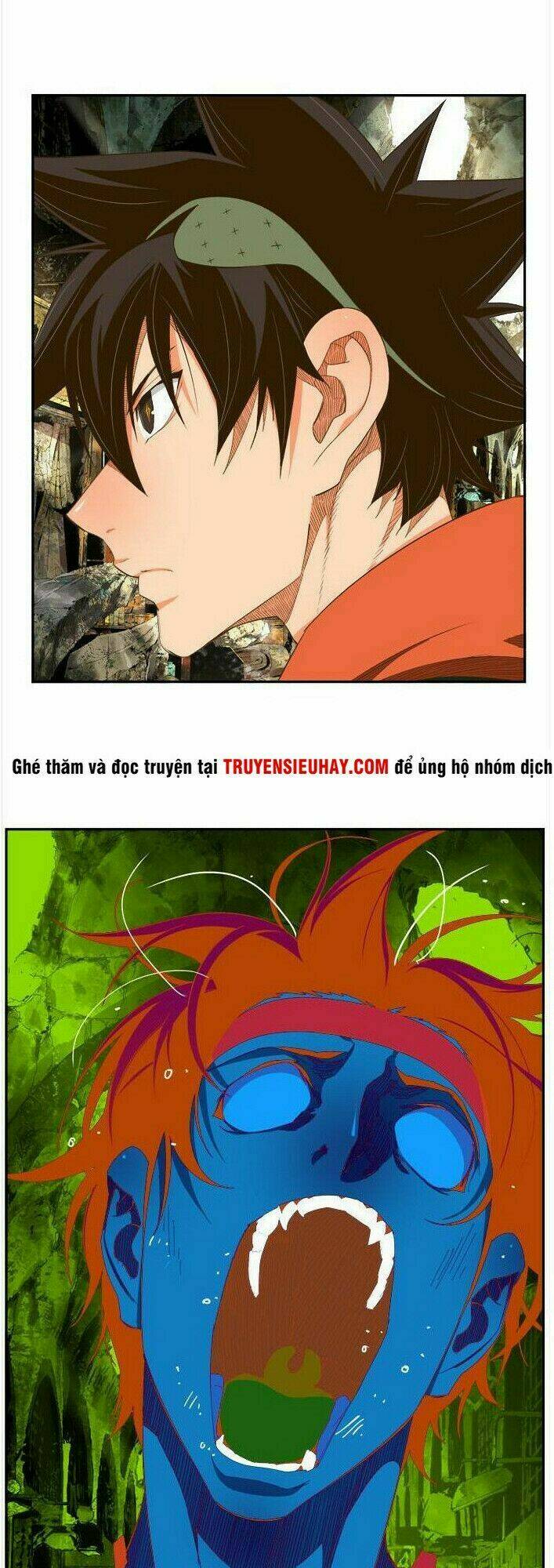 Chúa Tể Học Đường Chapter 401 - Trang 2