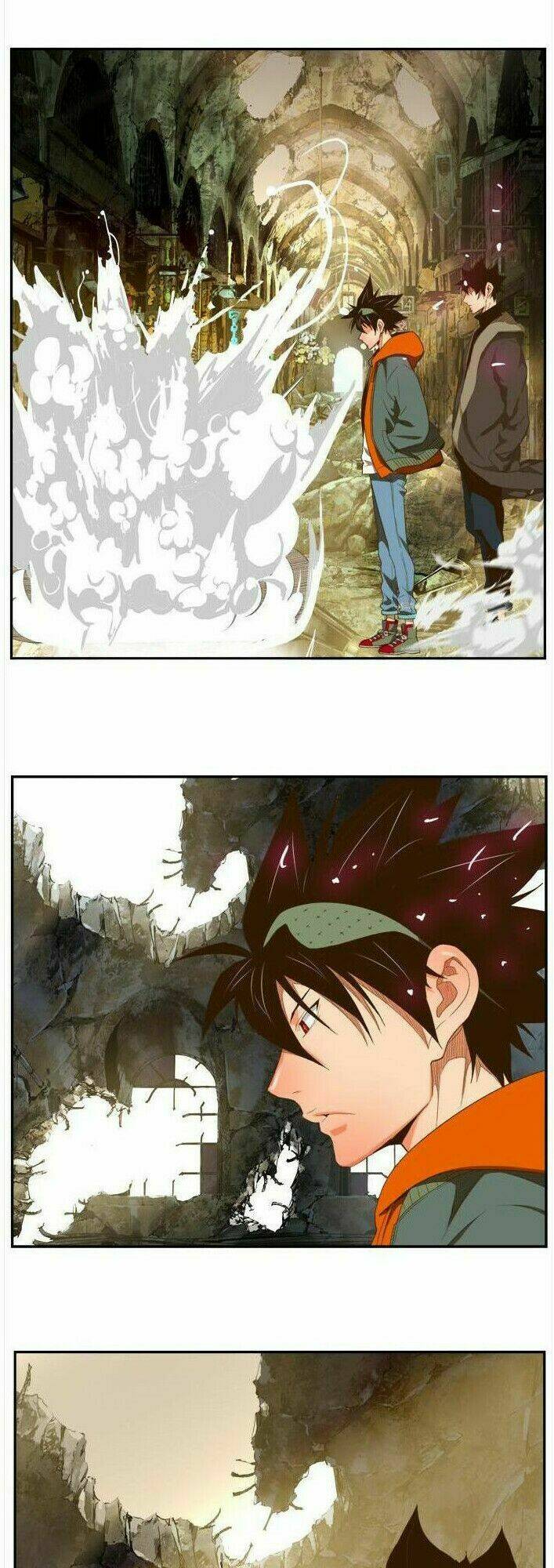 Chúa Tể Học Đường Chapter 401 - Trang 2