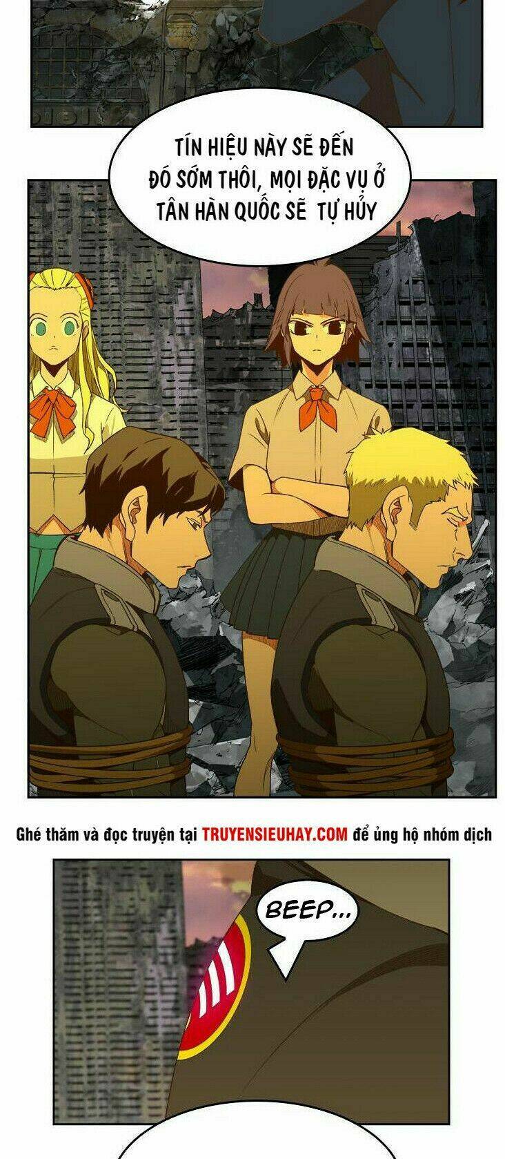 Chúa Tể Học Đường Chapter 401 - Trang 2