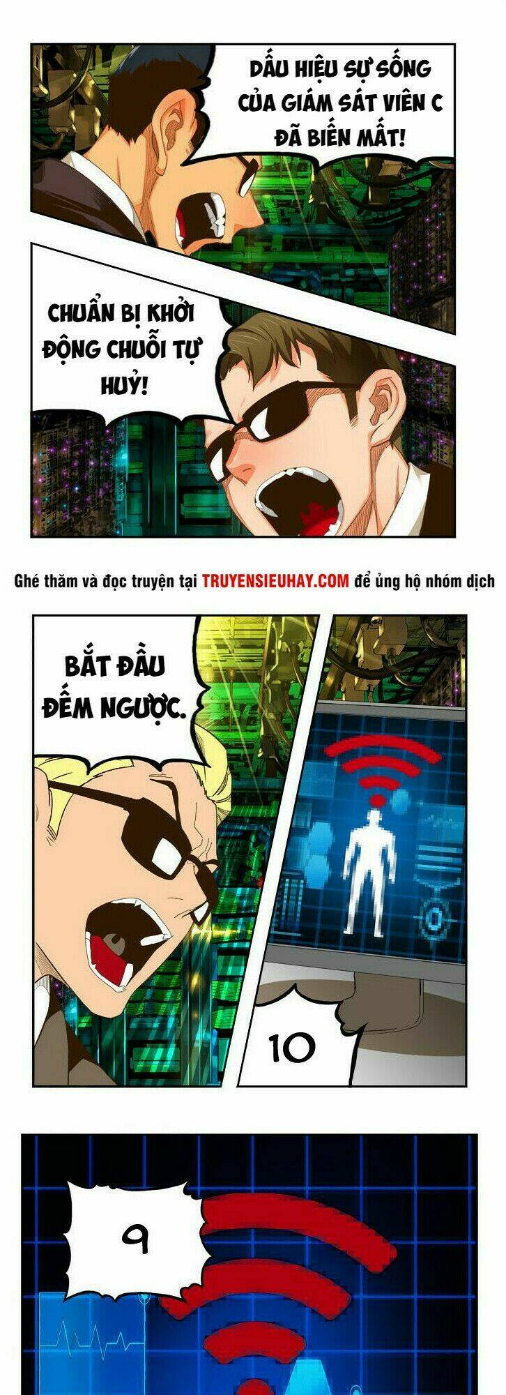 Chúa Tể Học Đường Chapter 402 - Trang 2