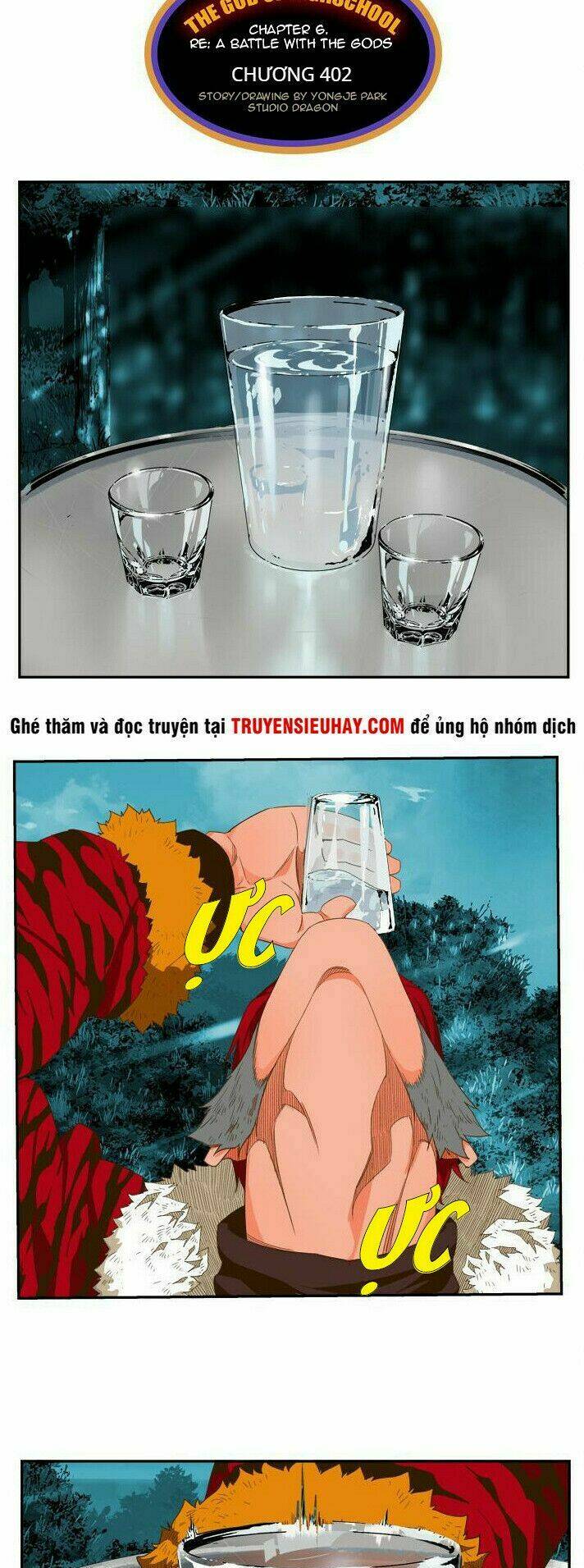 Chúa Tể Học Đường Chapter 402 - Trang 2