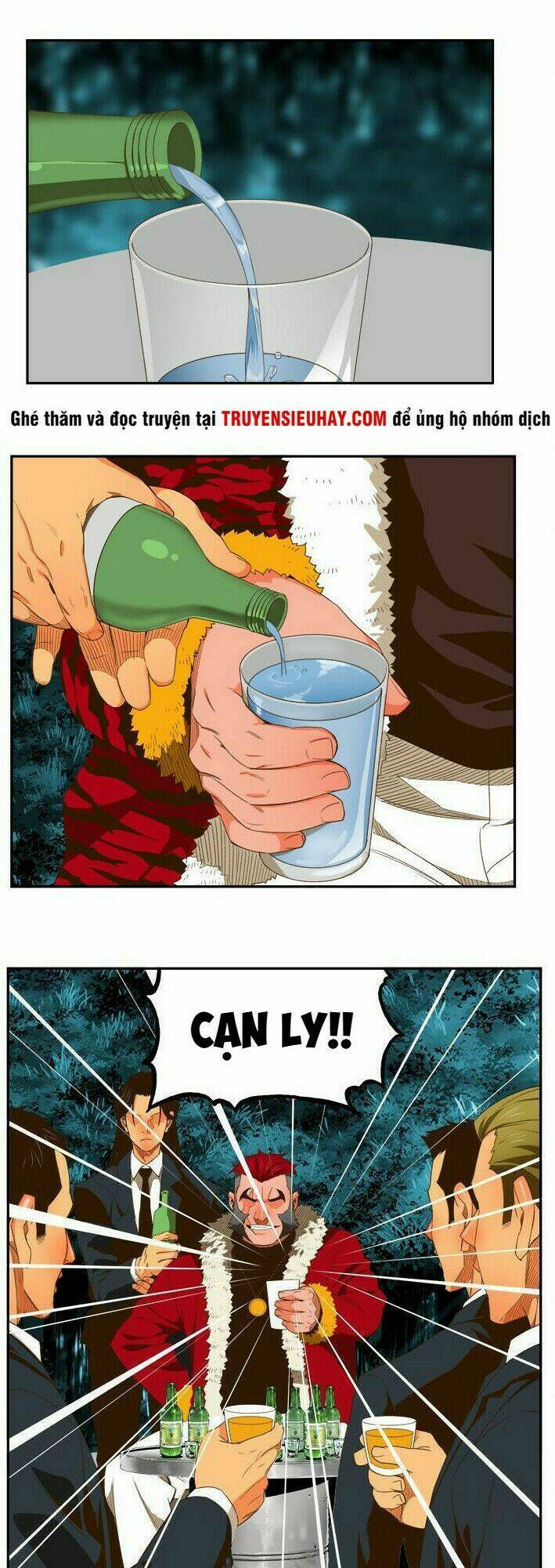 Chúa Tể Học Đường Chapter 402 - Trang 2