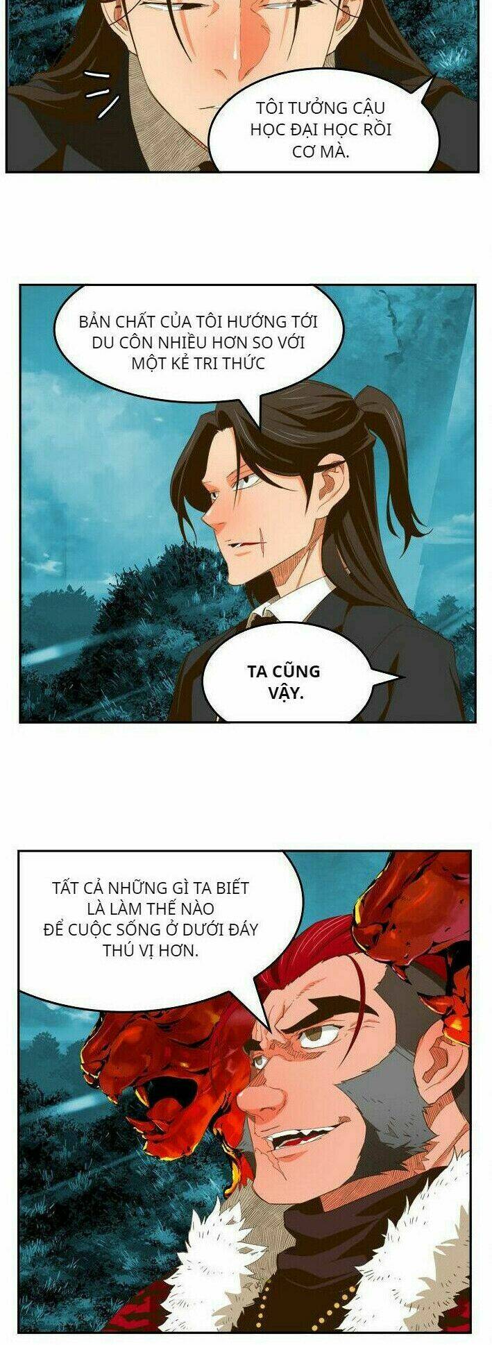 Chúa Tể Học Đường Chapter 402 - Trang 2