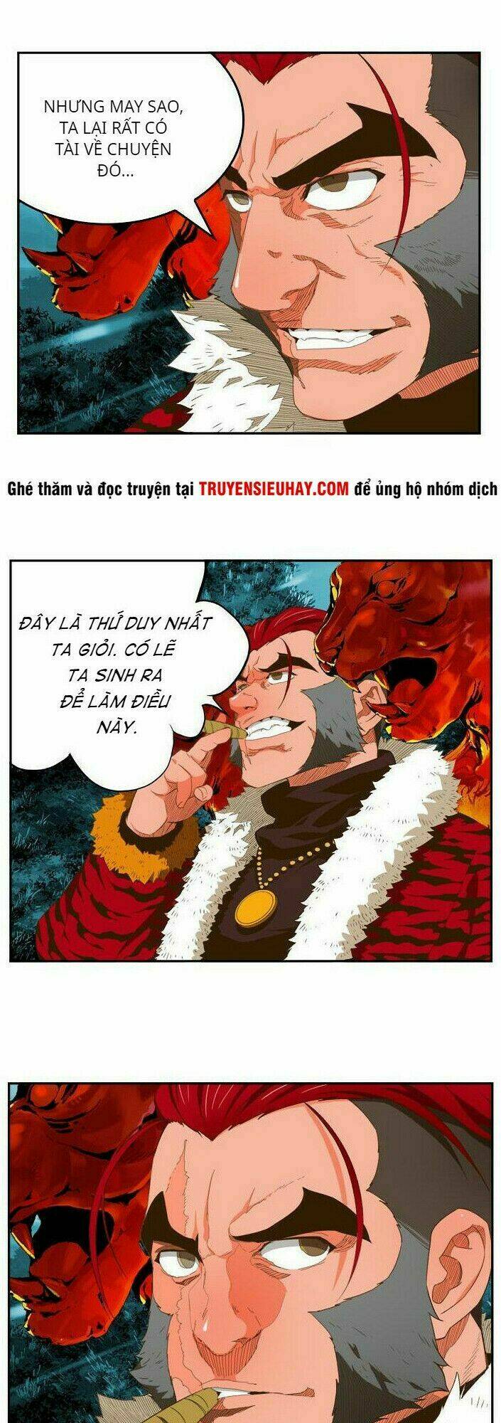 Chúa Tể Học Đường Chapter 402 - Trang 2