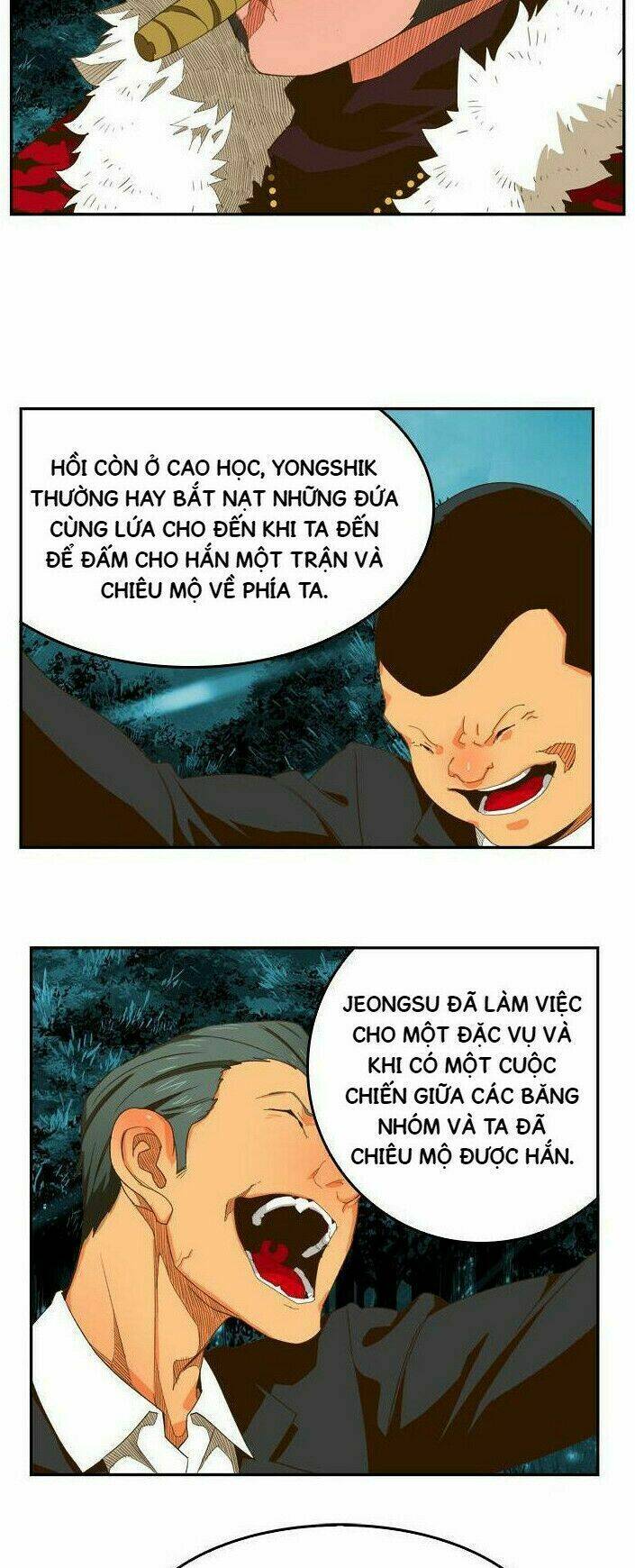 Chúa Tể Học Đường Chapter 402 - Trang 2