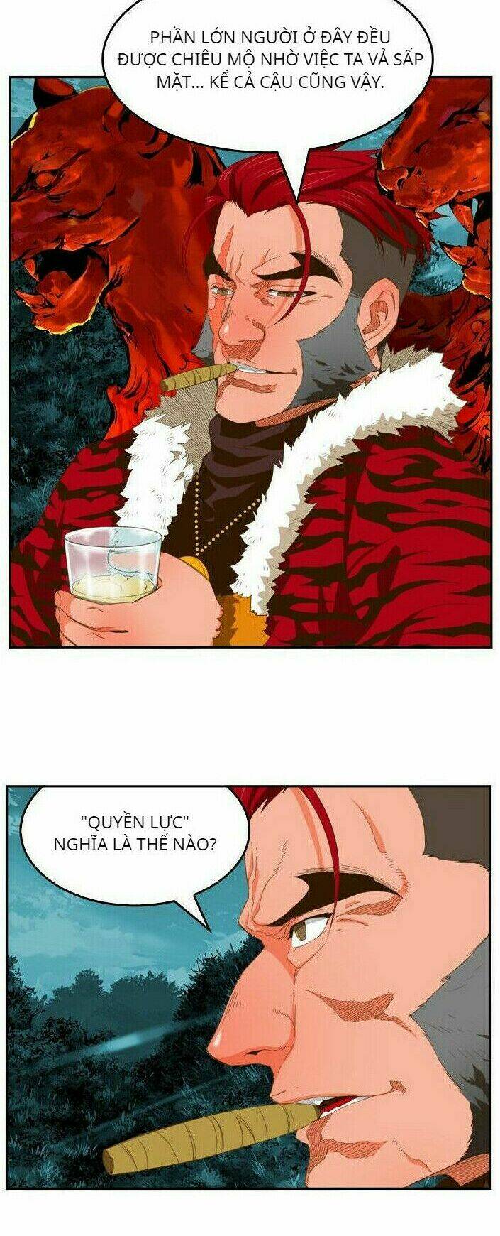 Chúa Tể Học Đường Chapter 402 - Trang 2