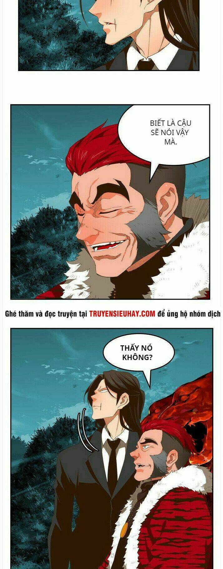 Chúa Tể Học Đường Chapter 402 - Trang 2