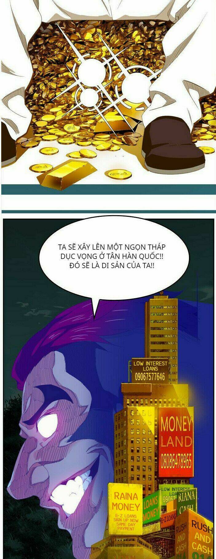 Chúa Tể Học Đường Chapter 402 - Trang 2