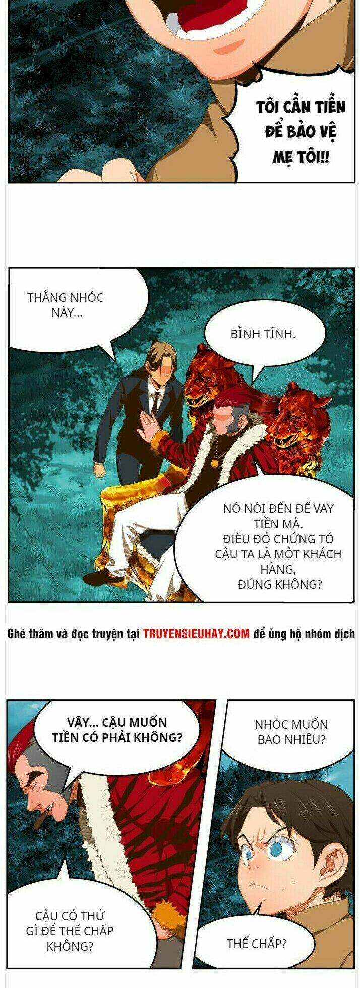 Chúa Tể Học Đường Chapter 402 - Trang 2