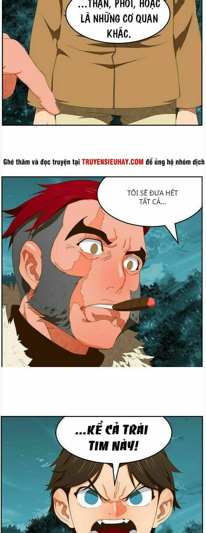 Chúa Tể Học Đường Chapter 402 - Trang 2